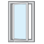 CASEMENT WINDOWS